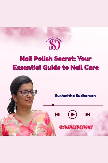 Nail Polish Secret: Your Essential Guide to Nail Care - cover