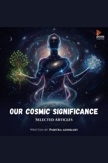 Our Cosmic Significance - and other stories - cover