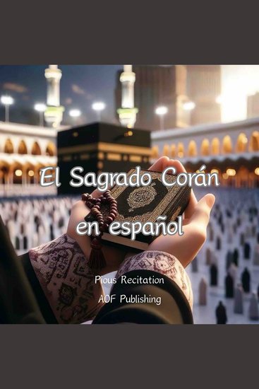 El Sagrado Corán en español - cover