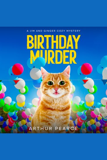 Birthday Murder - cover