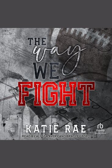 The Way We Fight - cover