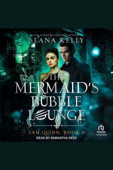 The Mermaid's Bubble Lounge - cover