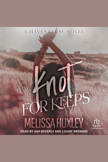 Knot For Keeps - cover