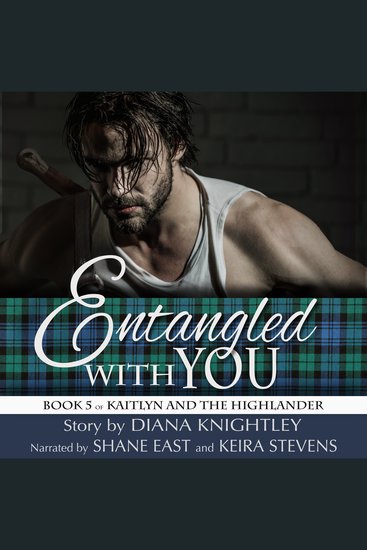 Entangled With You - cover