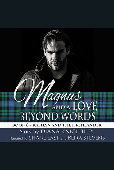 Magnus and a Love Beyond Words - cover