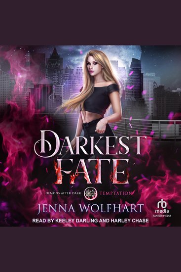 Darkest Fate - cover