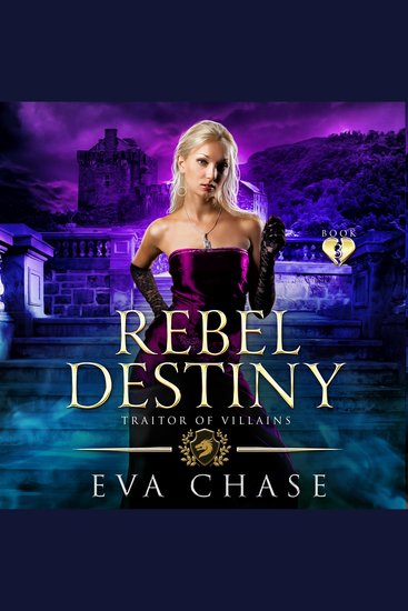 Rebel Destiny - cover