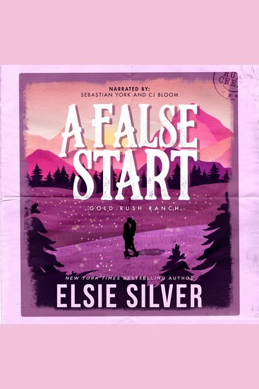 A False Start - A Small Town Brother's Best Friend Romance - cover