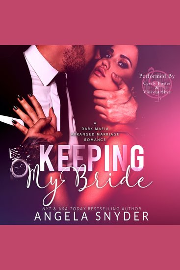 Keeping My Bride - cover