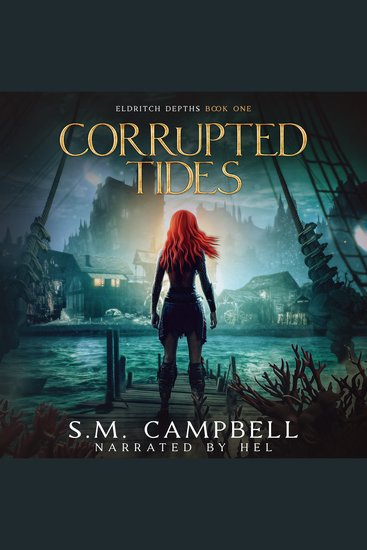 Corrupted Tides - cover
