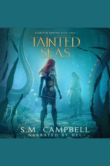 Tainted Seas - cover