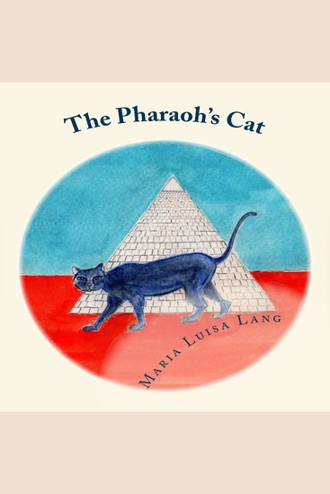 The Pharaoh's Cat - cover