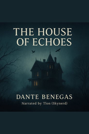 The House of Echoes - cover