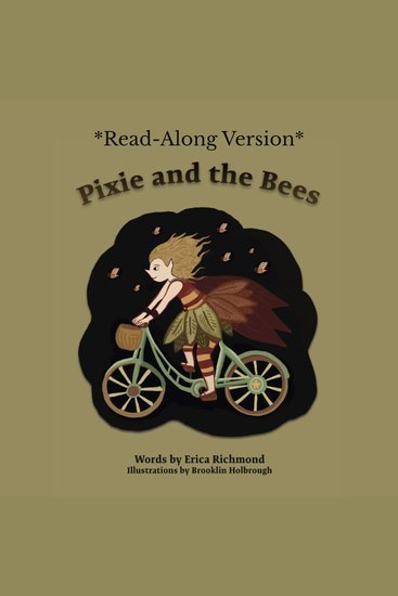 Pixie and the Bees Read-Along - cover