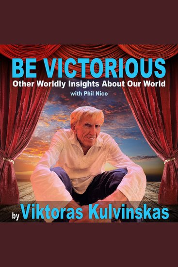 Be victorious! - other wordly insights about our world - cover