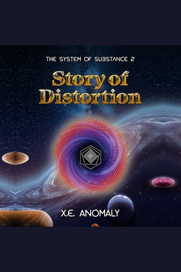Story of Distortion - cover