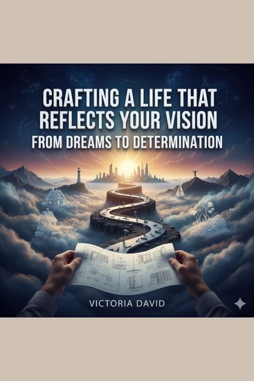Crafting a Life That Reflects Your Vision - From Dreams to Determination - cover