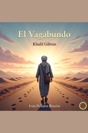 El VAGABUNDO - Filosofía oriental - cover