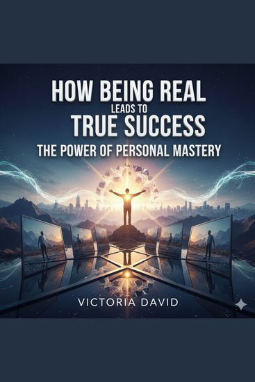 How Being Real Leads to True Success - The Power of Personal Mastery - cover