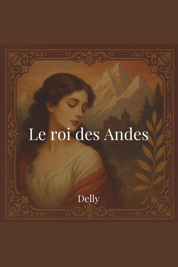 Le roi des Andes - cover