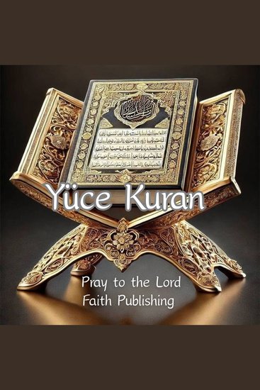 Yüce Kuran - cover