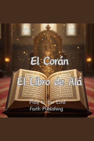El Corán:El Libro de Alá - cover
