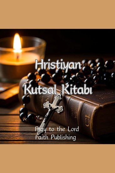 Hristiyan Kutsal Kitabı - cover