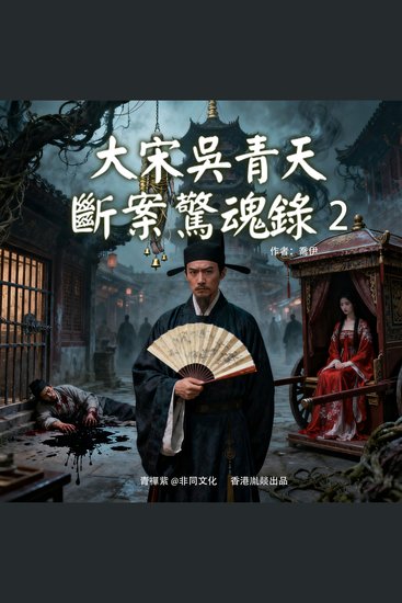 大宋吳青天：斷案驚魂錄 | 第二部 - cover
