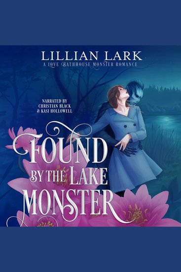 Found by the Lake Monster - A Love Bathhouse Monster Romance - cover