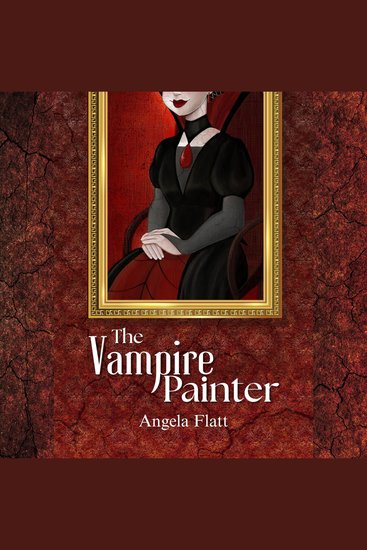 The Vampire Painter - cover
