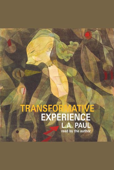 Transformative Experience - cover