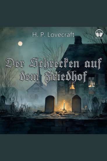 Der Schrecken auf dem Friedhof - cover