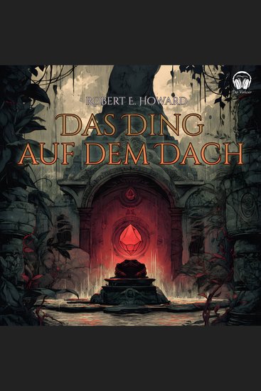 Das Ding auf dem Dach - cover