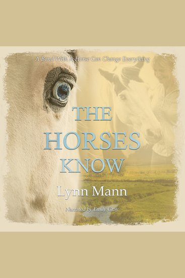 The Horses Know - cover