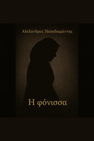 Η Φόνισσα (I Fonissa) - cover