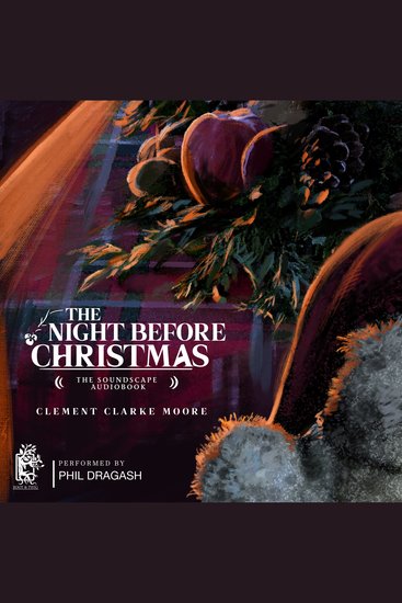 Night Before Christmas The - The Soundscape Audiobook - cover