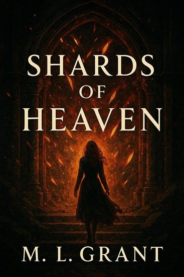 Shards Of Heaven: Prophecies Of The Marrow Road - When Heaven falls who will rise from the ashes? - cover