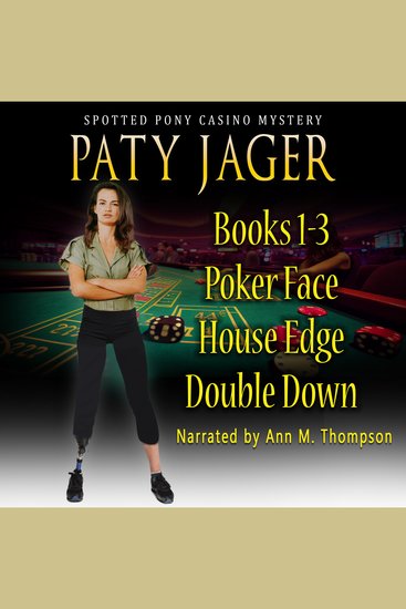 Spotted Pony Casino Mystery box set 1-3 - cover