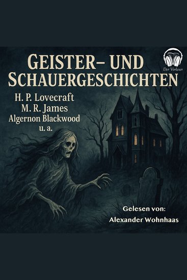 Geister- Und Schauergeschichten - cover