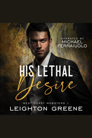 His Lethal Desire - cover