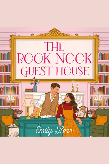 The Book Nook Guest House - cover