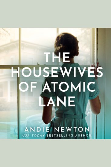 The Housewives of Atomic Lane - cover