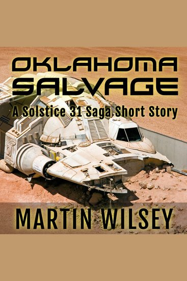 Oklahoma Salvage - cover
