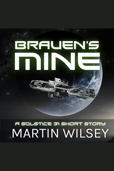 Brauen's Mine - cover