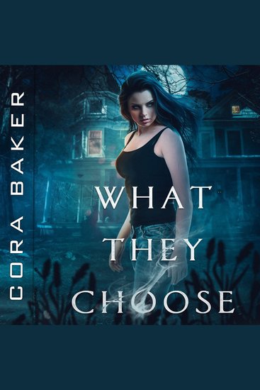 What They Choose - cover