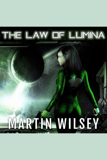 The Law of Lumina - cover
