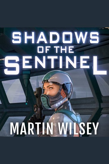 Shadows of the Sentinel - cover
