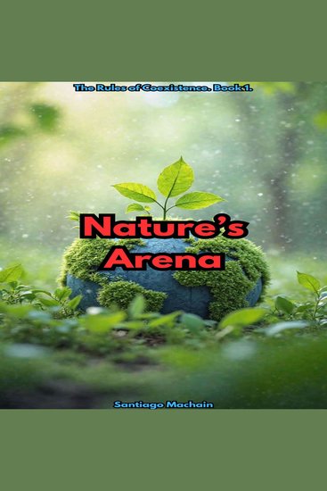 Nature’s Arena - cover
