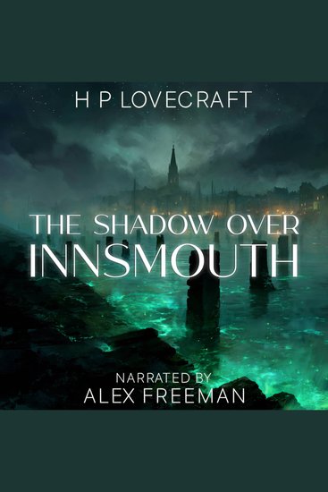 Shadow Over Innsmouth - cover
