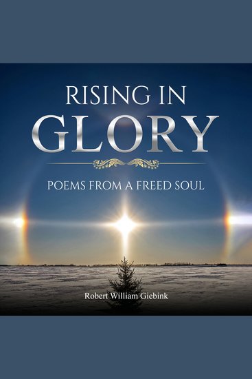 Rising In Glory - Poems from a Freed Soul - cover